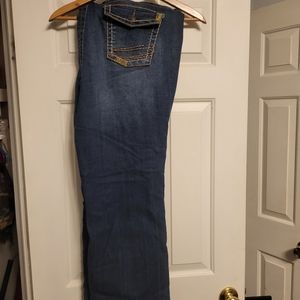 Plus, size jeans